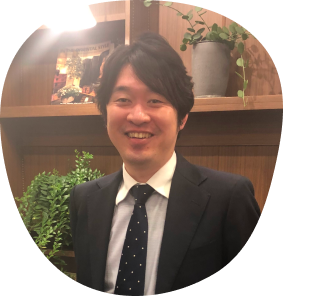 広尾サロン ケア秘書　槌井の顔写真